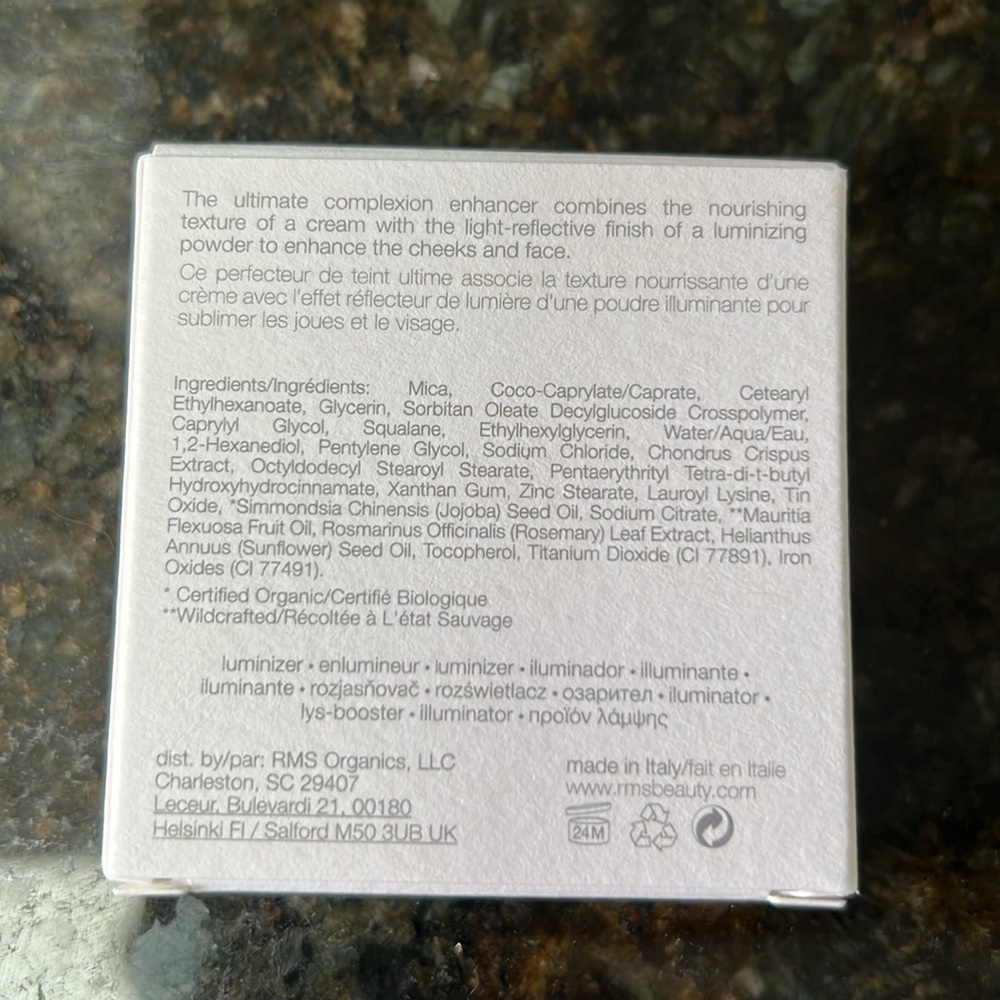 Mrs beauty ReDime soon Hydra Dew Luminizer - Picture 3 of 4